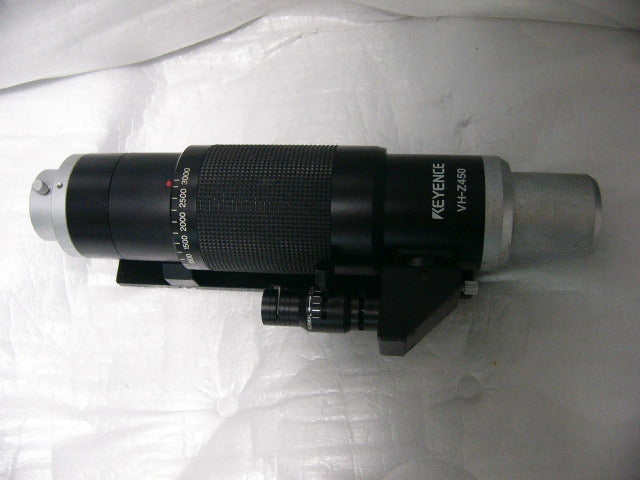 Keyence VH-Z450 Microscope Max 3000x Zoom Lens [316519135]