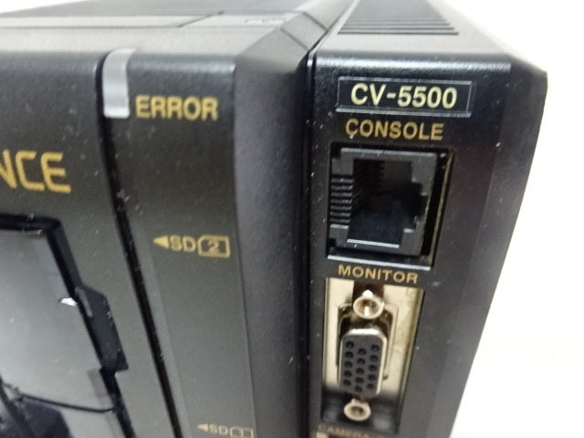 Keyence CV-5500 Multi-Camera Image Sensor [k327575673]