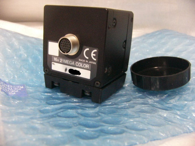 KEYENCE XG-H2100C CCD Camera 21 Megapixels High Speed 7x Color [u229069357]
