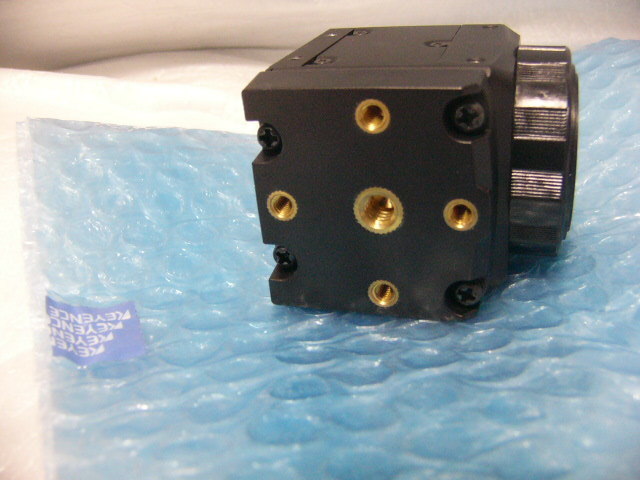 KEYENCE XG-H2100C CCD Camera 21 Million Pixels High Speed 7x Color [u229069357]