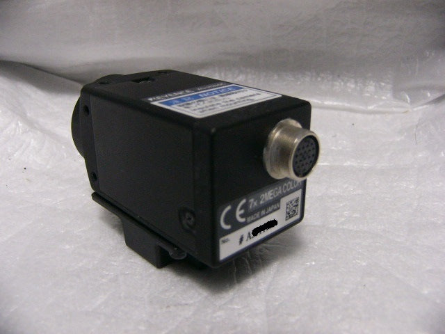 Keyence XG-H200C Color High-Speed CCD Camera 2 Megapixel [p641252090]