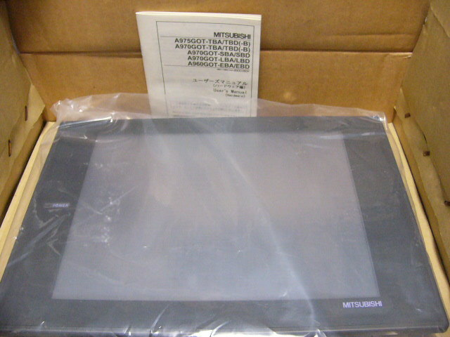 MITSUBISHI A975GOT-TBD-B Touch Panel 10 Type [m290867303]