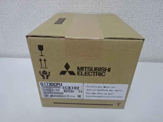 Mitsubishi Q173DCPU Motion CPU Unit [j544833931]