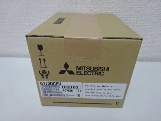 Mitsubishi Q173DCPU Motion CPU Unit [j544833931]