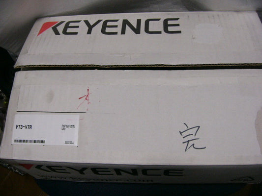 Keyence VT3-V7R Touch Panel 7-inch VGA TFT Color [s672918459]