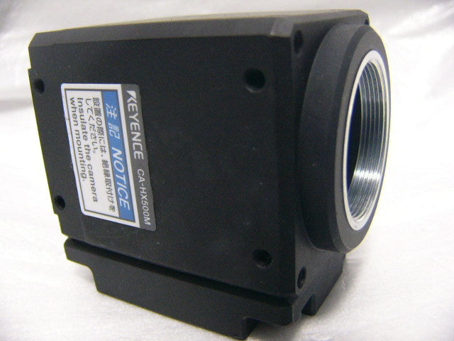 KEYENCE CA-HX500M 5 Megapixel Camera [n358099274]
