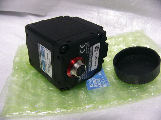 KEYENCE CA-HX500C Color Camera 5MP 16x Speed Compatible with LumiTrax [g389344849]