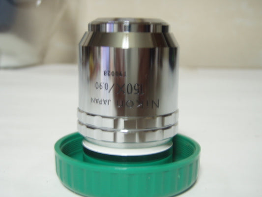 Nikon CFBDplan Apo 150X Objective Lens [g393357329]
