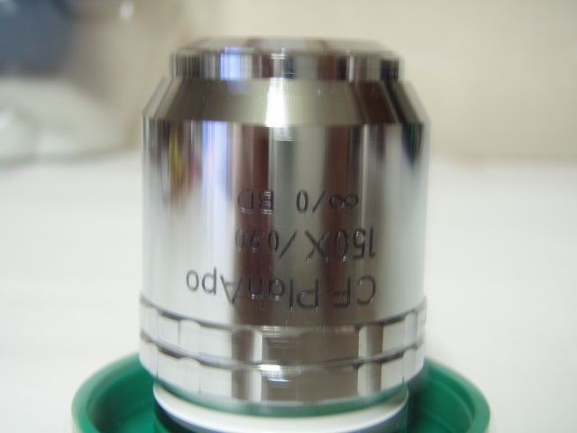 Nikon CFBDplan Apo 150X Objective Lens [g393357329]