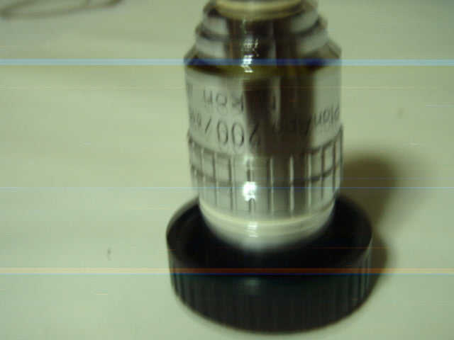 Nikon Mplan Apo Objective Lens 200X [h442018444]