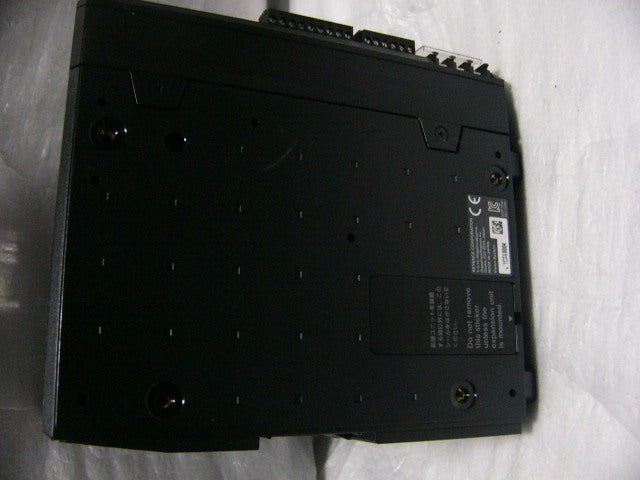 Keyence CV-X200A Image Sensor Controller with Camera CA-EC80 [f404809004]
