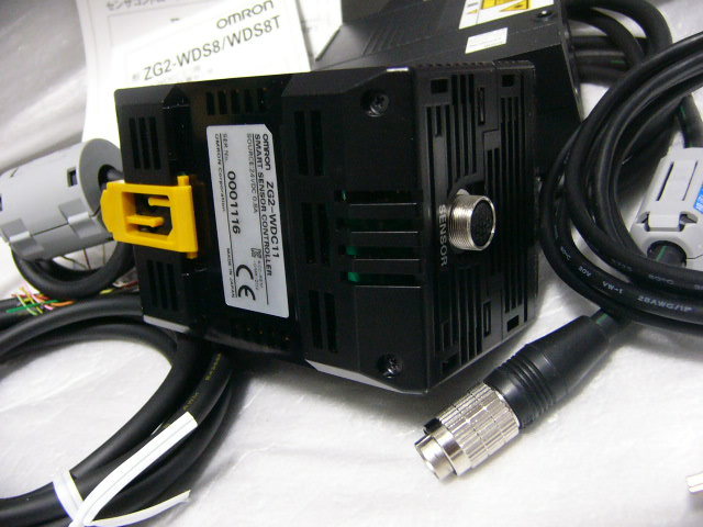 Omron ZG2-WDS8 ZG2-WDC11 Laser 2D Profile Measuring Sensor [s736027453]