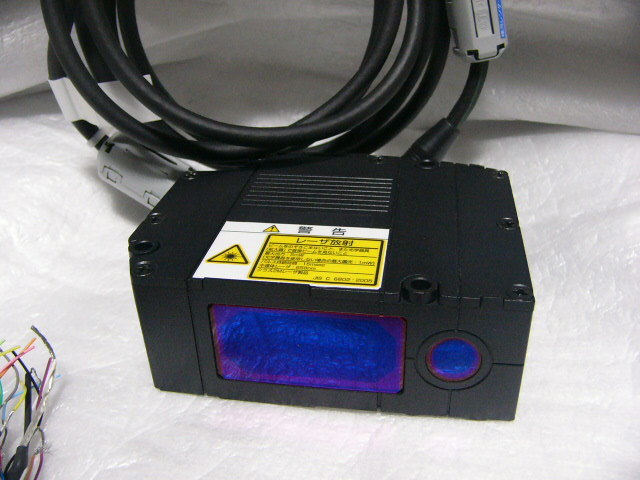 Omron ZG2-WDS8 ZG2-WDC11 Laser 2D Profile Measuring Sensor [s736027453]
