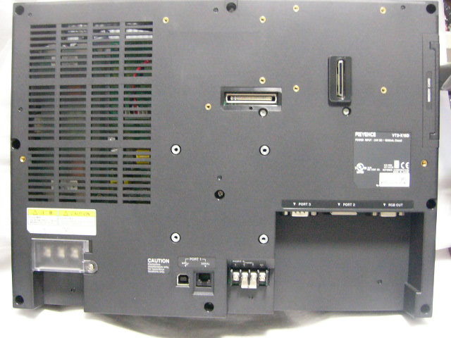 Keyence VT3-X15D Touch Panel 15-inch XGA TFT Color [d442409816]