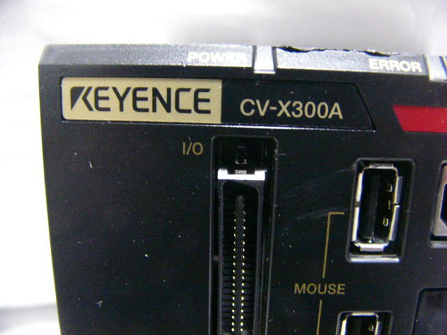 Keyence CV-X300A Image Sensor Controller [d456814262]
