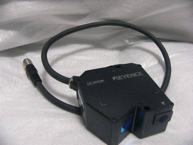 KEYENCE LK-H052K Laser Displacement Meter Head [c853872179]
