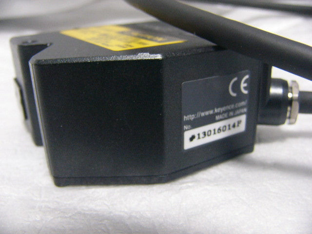 Keyence LK-H052K CCD Laser Displacement Sensor Head [c853872179]