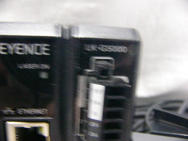 KEYENCE LK-G5000 Laser Displacement Meter Amplifier [r391717547]