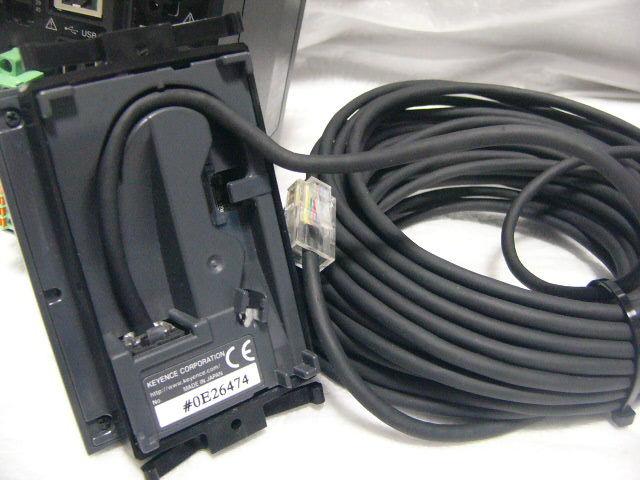 Keyence LK-G5000 LK-HD500 OP-51656 Laser Displacement Sensor Amplifier [r391717547]