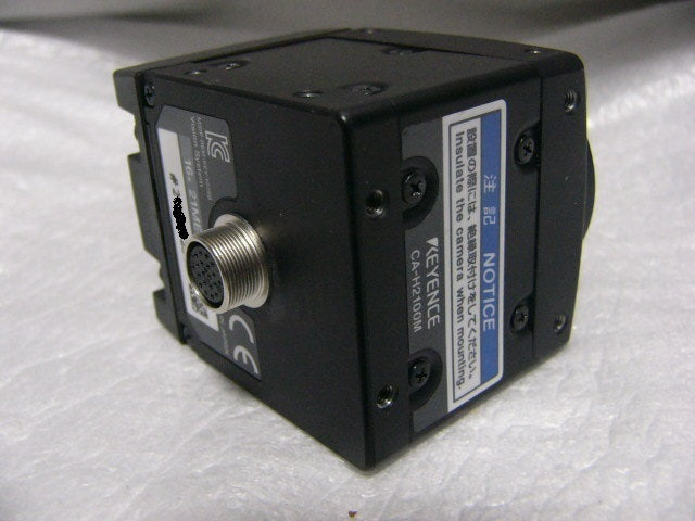 KEYENCE CA-H2100M Monochrome Camera 21 Megapixel 16x Speed [l676111499]