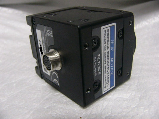 KEYENCE CA-H2100M Monochrome Camera 21 Megapixel 16x Speed [l676111499]