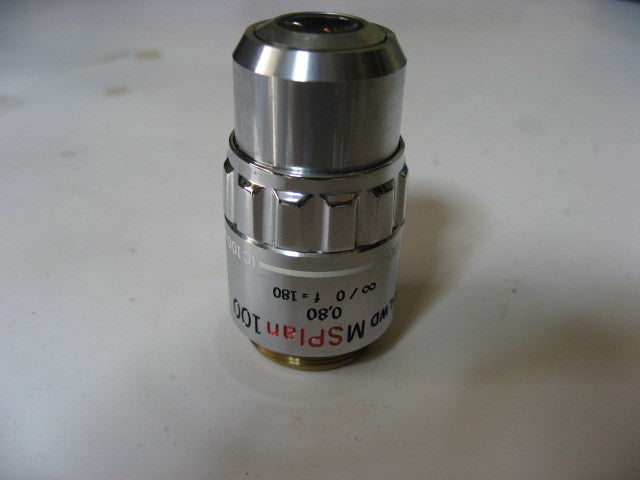 Olympus ULWD MSPlan 100X Objective Lens [u430056872]