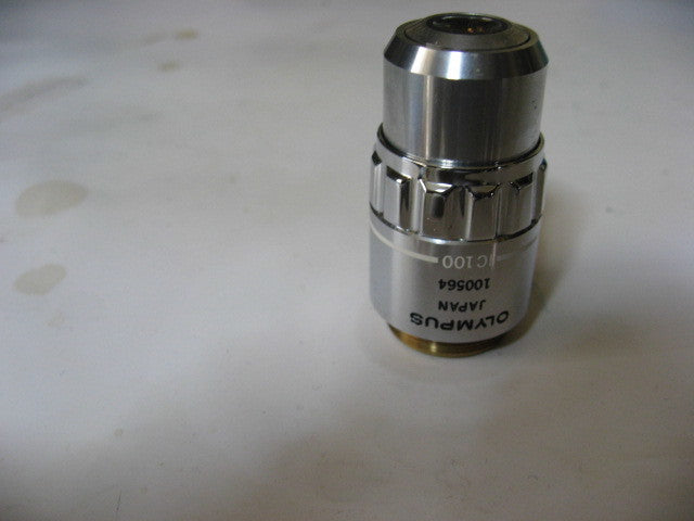 Olympus ULWD MSPlan 100X Objective Lens [u430056872]