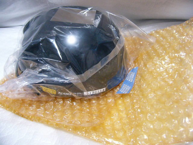 Keyence CA-DDW15 LED Lighting for Image Processing 15cm White Dome [r476658366]