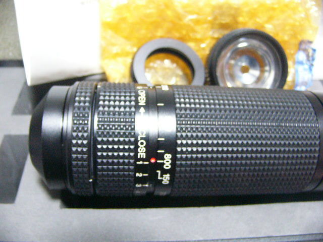 Keyence VH-Z150 Zoom Lens Medium Magnification 150-800x [m486197383]