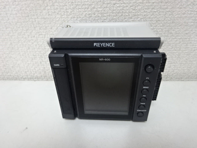 Keyence NR-600 Multi-Input Data Logger [e1015906467]