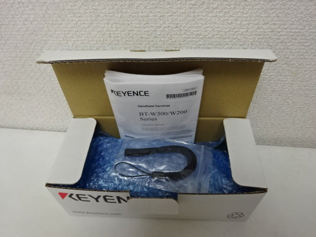 Keyence BT-W300 Handheld Terminal (open box) [r1026156075]