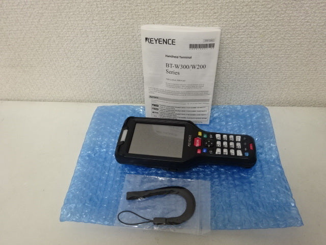 Keyence BT-W300 Handheld Terminal (open box) [r1026156075]