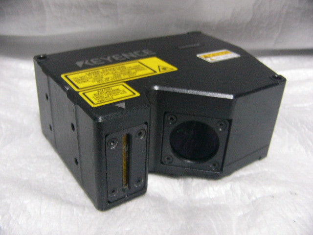 Keyence LJ-V7020K Sensor Head High-Speed Inline Profile Measurement Device [d1029598486]