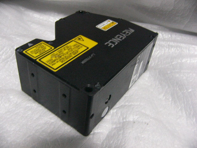 Keyence LJ-V7020K Sensor Head High-Speed Inline Profile Measurement Device [d1029598486]