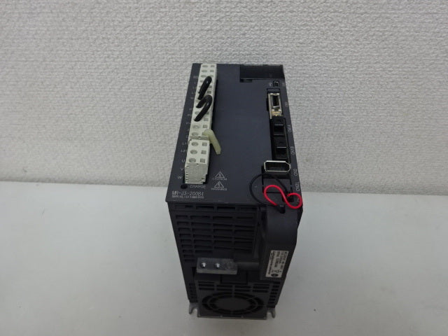 Mitsubishi Electric MR-J3-200B4 Servo Amplifier [n1031571759]