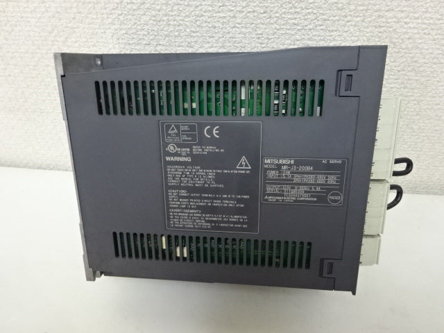 Mitsubishi Electric MR-J3-200B4 Servo Amplifier [n1031571759]