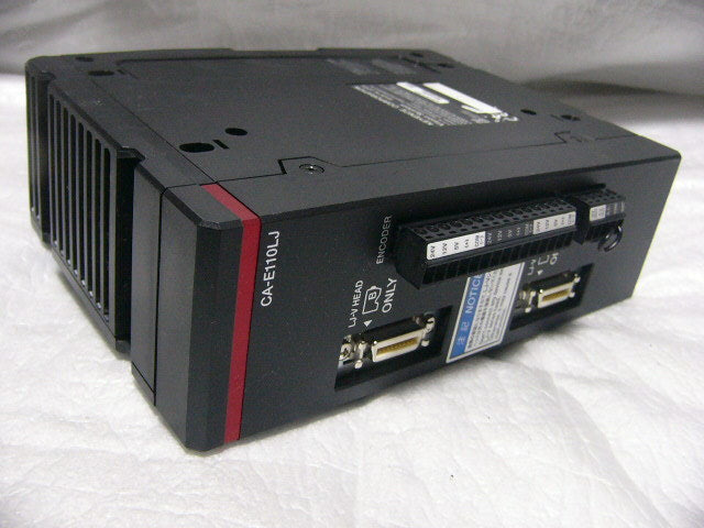 Keyence CA-E110LJ Input Expansion Device for Inline Profile Measuring Instruments [1038743755]