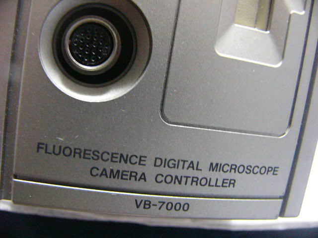 Keyence VB-7000 Cooled CCD Camera Amplifier for Fluorescence Microscope [r1038743741]