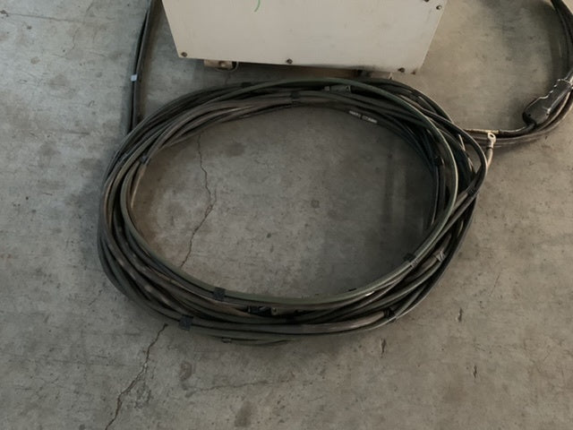 Daihen Dyna Auto XD500 CO2/MAG Semi-Automatic Welder 500A 200V [1039667009]