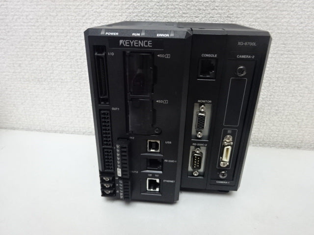 Keyence XG-8700L Multi-Camera Image System [x1040912878]