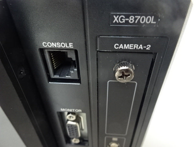 Keyence XG-8700L Multi-Camera Image System [x1040912878]