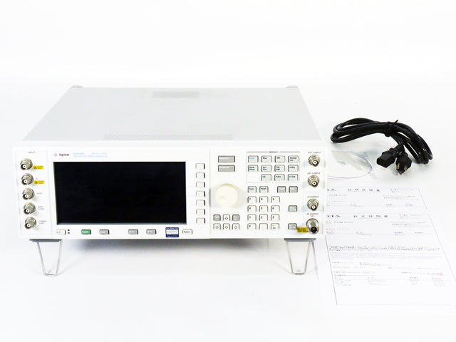 Agilent E4438C ESG Vector Signal Generator 250kHz-3GHz [d1048062883]