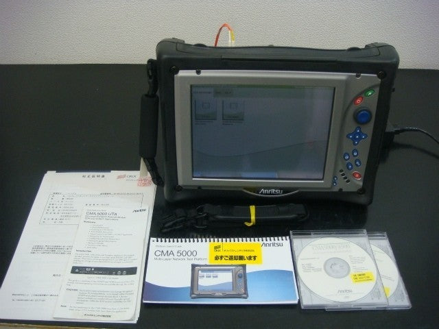 Anritsu CMA5000a UTA Universal Transport Analysis Module SDH SONET [d1048737451]