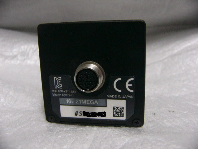 KEYENCE CA-H2100M Monochrome Camera 21 Megapixel 16x Speed [p1049491809]