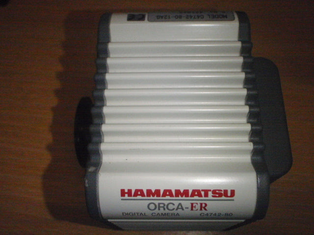HAMAMATSU ORCA-ER C4742-80-12AG Digital CCD Camera [q1051772087]