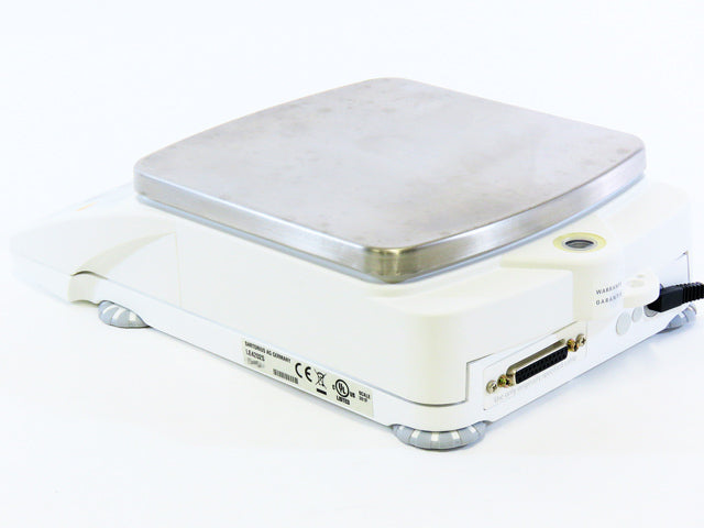 Sartorius LE4202S Precision Electronic Balance 4200g 0.01g Minimum Display Internal Calibration [x1051955615]