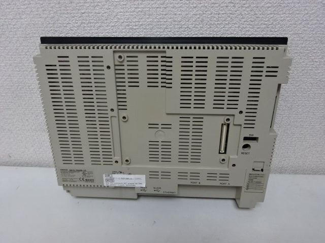 OMRON NS12-TS00B-V2 Touch Panel Programmable Terminal [x1052693358]