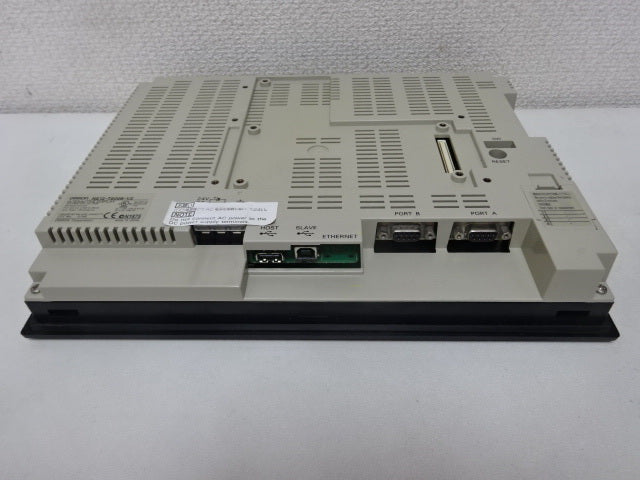 OMRON NS12-TS00B-V2 Touch Panel Programmable Terminal [x1052693358]