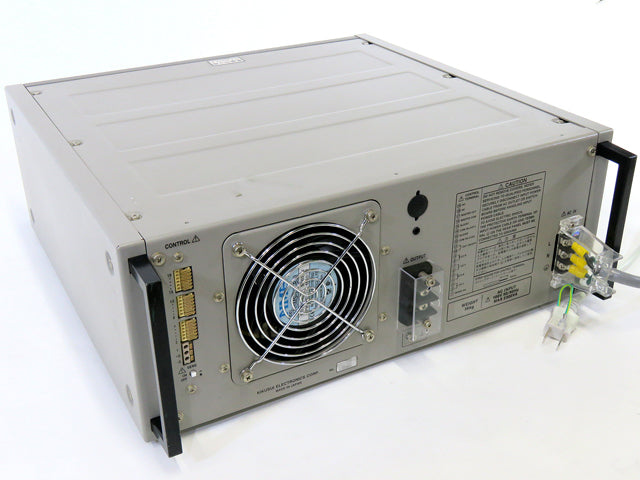 Kikusui PAN60-20A DC Stabilized Power Supply 0-60V 0-20A 1000W [u1054167348]
