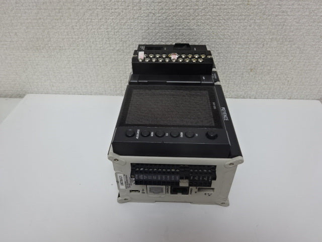 Keyence NR-U60 NR-TH08 NR-600 Data Acquisition System [e1054208413]